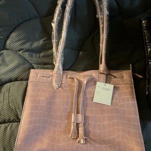 Nice New Barganza Pink Hand Bag